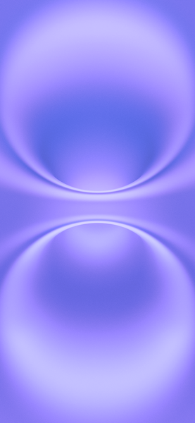 Abstract Purple Circles Wallpaper - Stylish Aesthetic Design for Desktop & iPhone