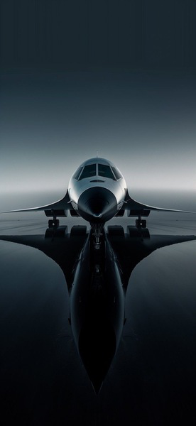 Aeroplane Wallpaper - Stunning Jet Airplane 4K Background